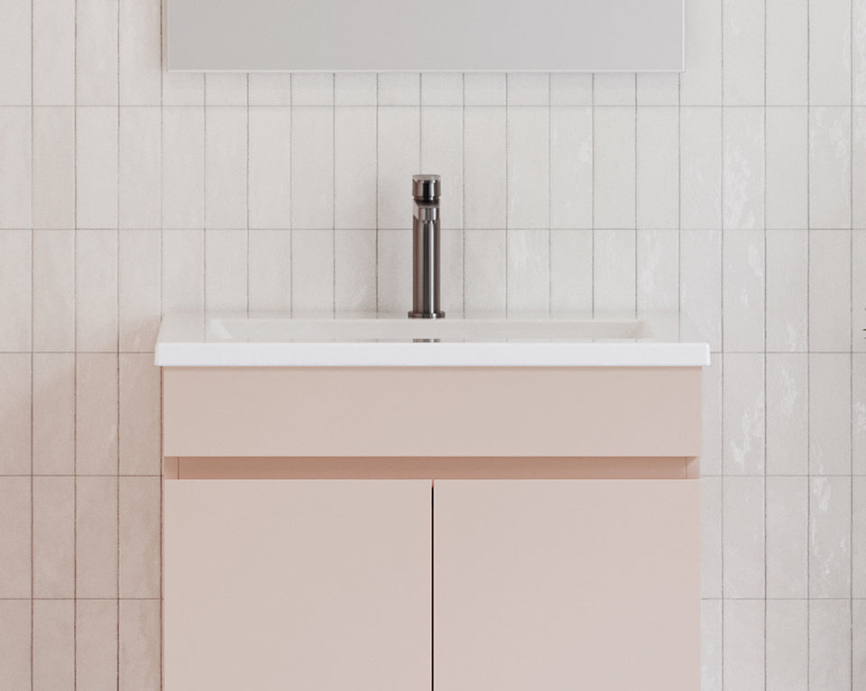 Timberline 460mm Ensuite Acrylic Top