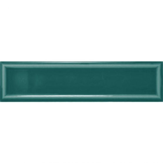 Edge Dark Green Frame 68X280 Gloss
