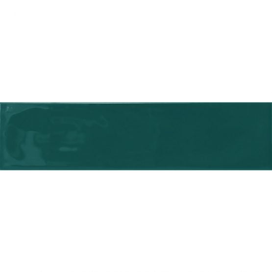 Edge Dark Green Wave 68X280 Gloss