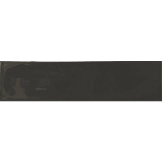 Edge Dark Grey Wave 68X280 Matte