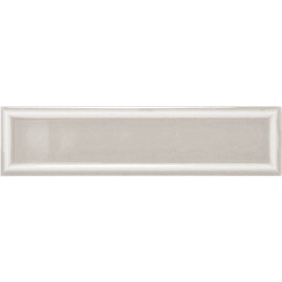 Edge Light Grey Frame 68X280 Matte