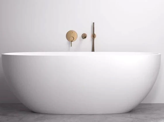 Cassa Design Egg Shape Freestanding Bath