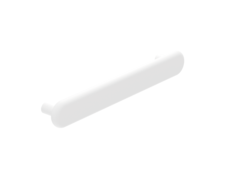 ADP Eden 192cc Cabinet Handle Arctic White
