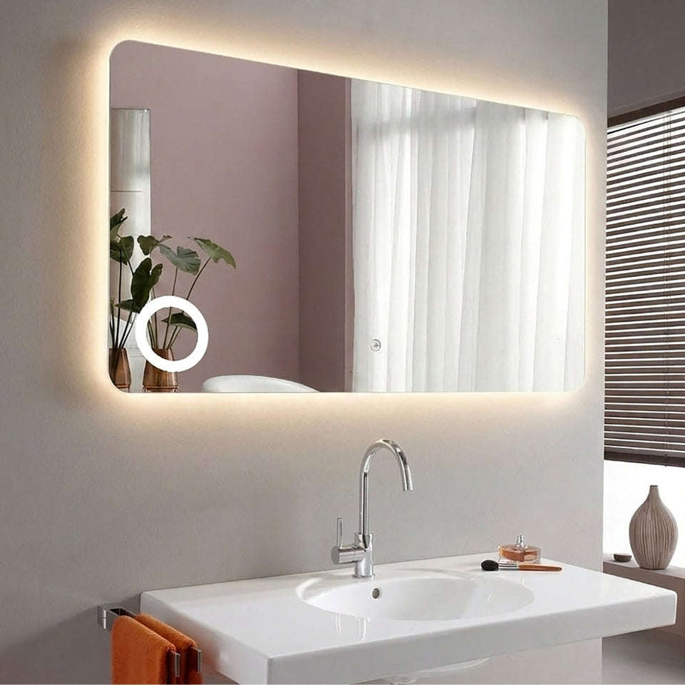 Arcisan Eneo Backlit Mirror With 3X Magnifier
