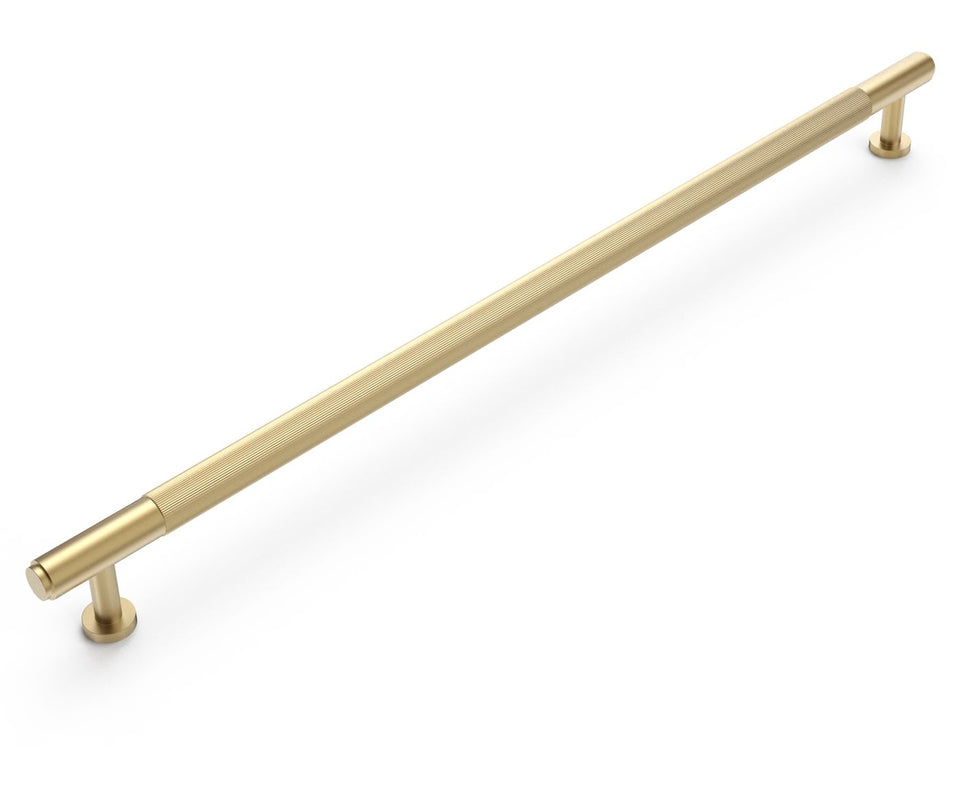 Otti Soho Pull Handle Brushed Brass