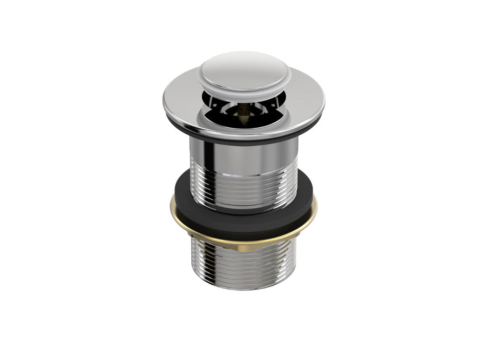 PAR Taps Universal Waste 32mm Pop - Up - Chrome (F11.011.1.01)