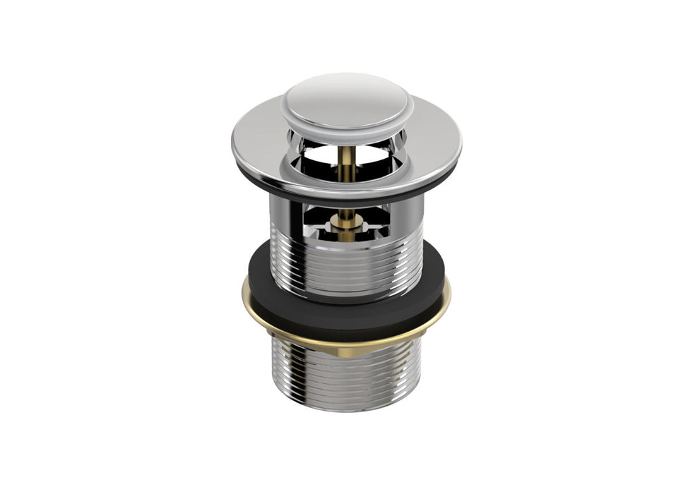 PAR Taps Universal Waste 32mm Pop - Up Overflow - Brass (F11.011.2.43)