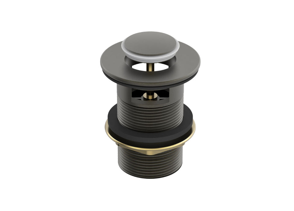 PAR Taps Universal Waste 32mm Pop - Up Overflow - Volcanic Grey (F11.011.2.54)