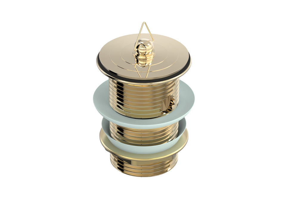 Universal Waste 40mm Standard Overflow