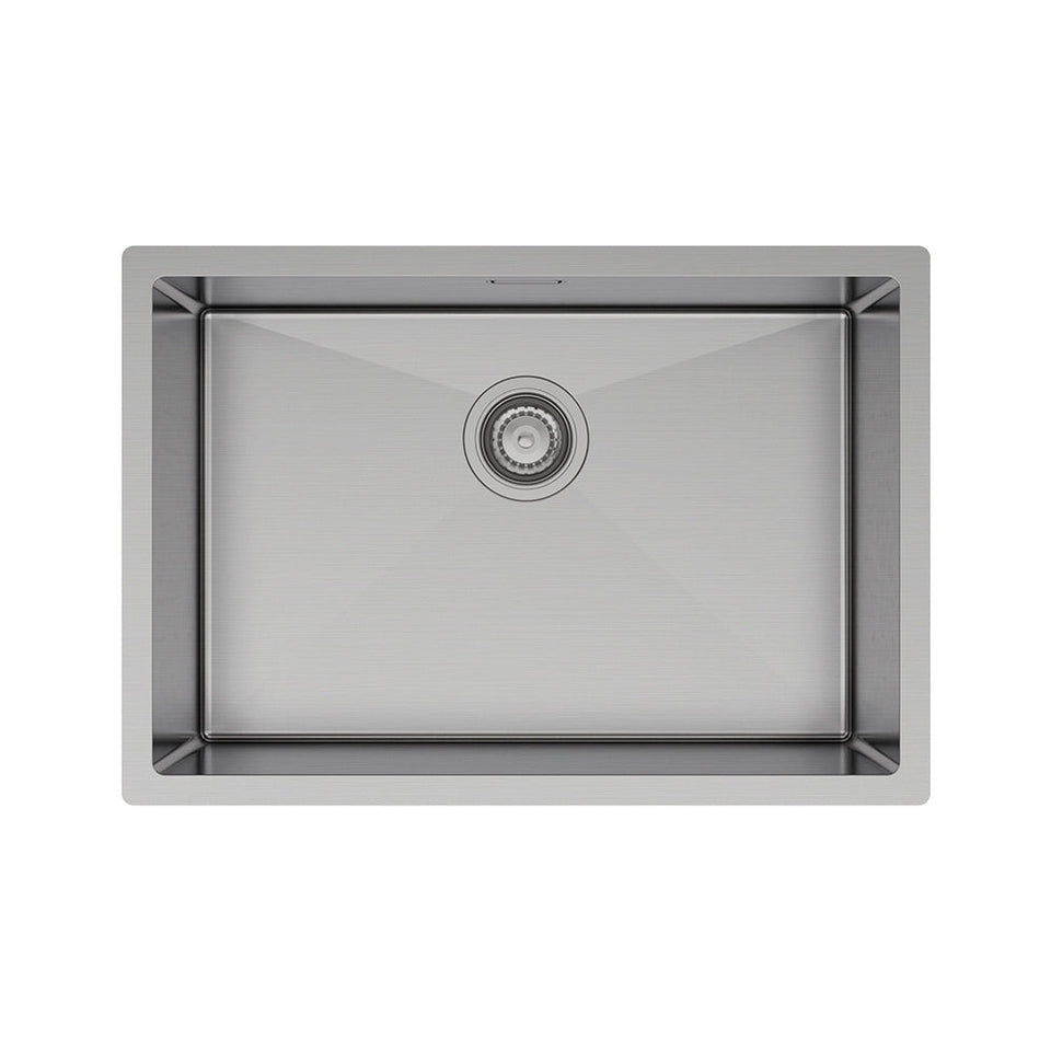 Fienza Hana 70L Laundry Sink with Overflow