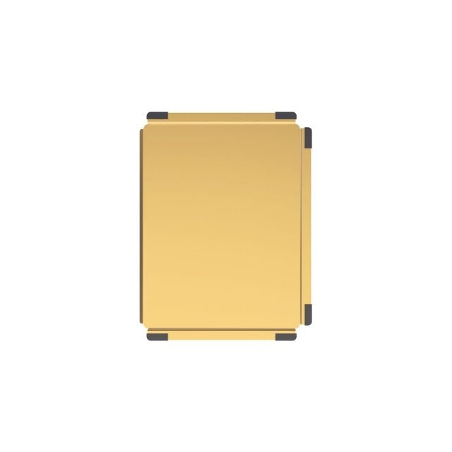 Fienza Hana Sink Draining Tray Rugged Brass 325X430X20mm