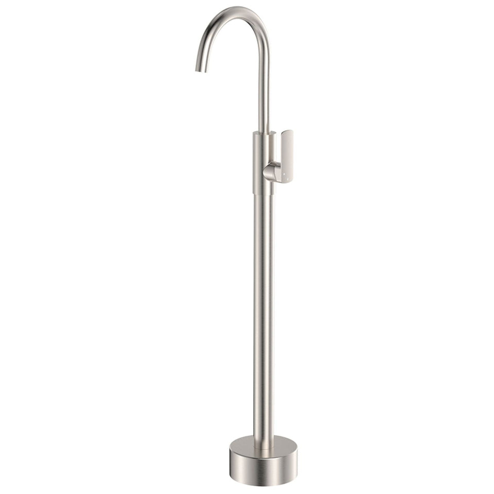 Fienza Tono Floor Mounted Basin/Bath Mixer