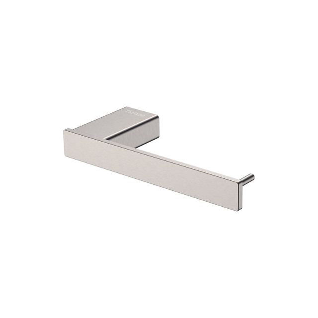 Fienza Tono Toilet Roll Holder 165mm Brushed Nickel