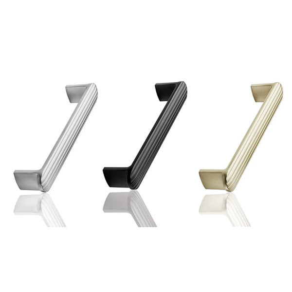 ADP Fluted 128cc Cabinet Handle