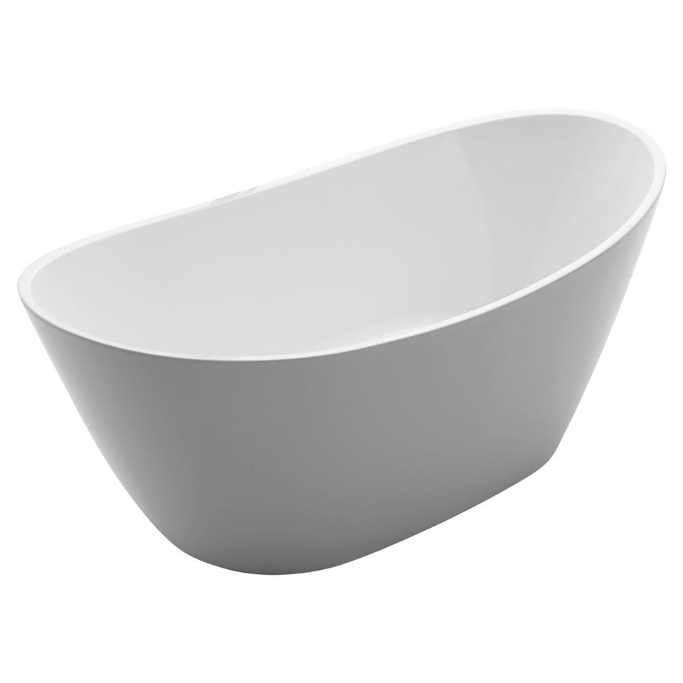 Fienza Freestanding Acrylic Bath 1500mm