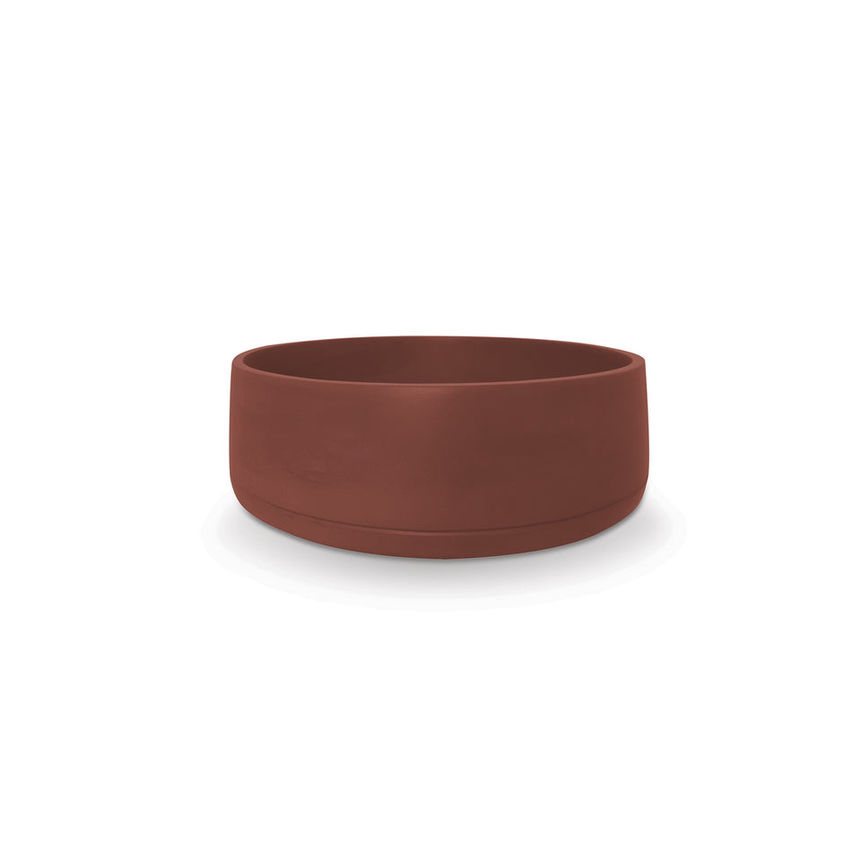 Nood Co Funl Basin - Surface Mount (Clay)
