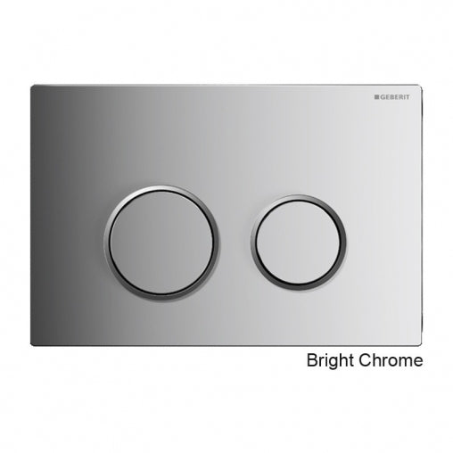 Geberit - Sigma 20 Dual-Flush Push Plate