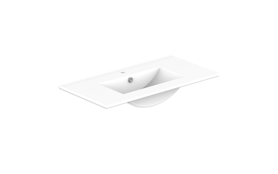 ADP Glacier Ceramic Top Only 900mm