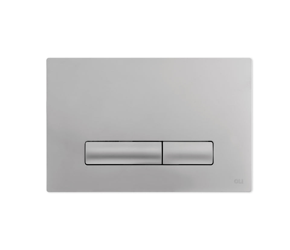 Studio Bagno Glam - Flush Button - White (OL139184) 2