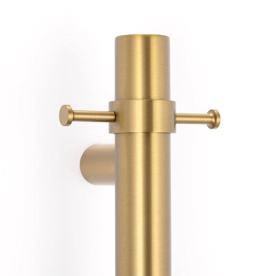 Radiant Ring hook accessory for Vertical rails
