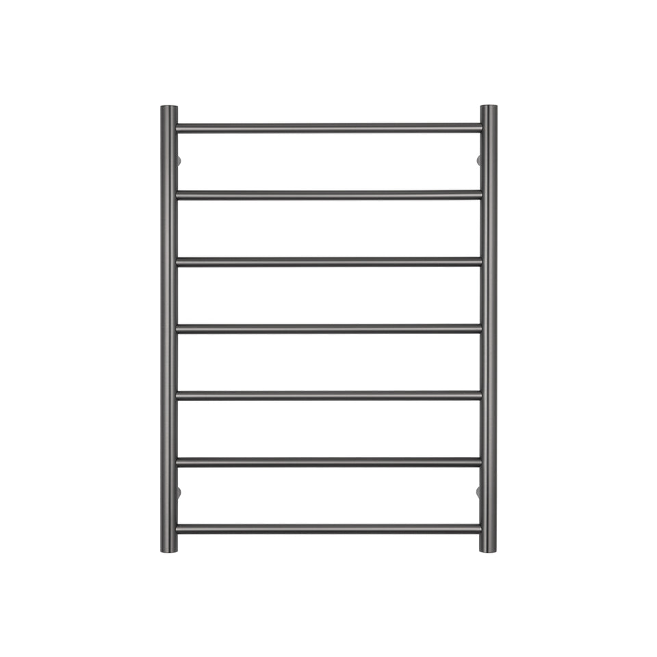 Radiant Heated Round Ladder 600 X 800 mm Gun Metal Grey (GMG-RTR01) 2