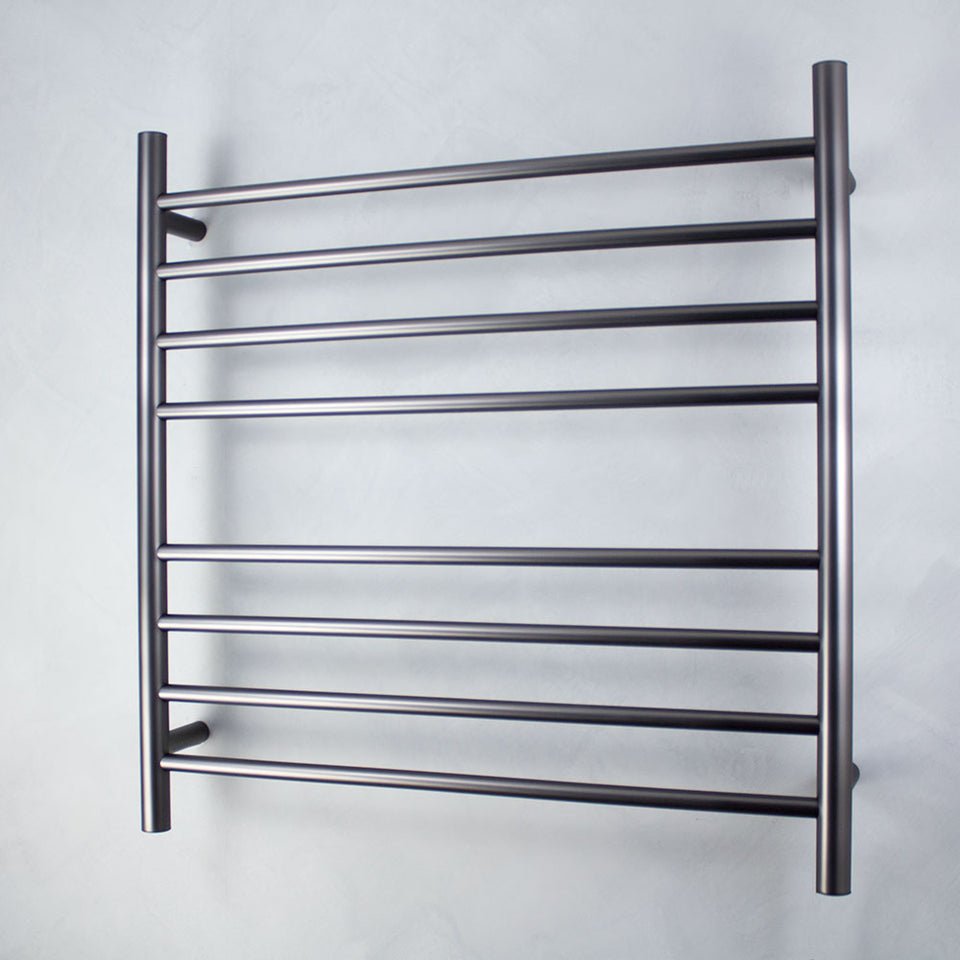 Radiant Heated Round Ladder 750 x 750mm Gun Metal Grey (GMG-RTR06) 2