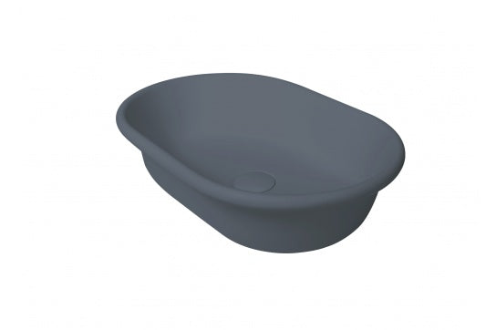 Turner Hastings Blanche 53 x 36 TitanCast Solid Surface Above Counter Basin - Special Finish (BL530BA-SF)