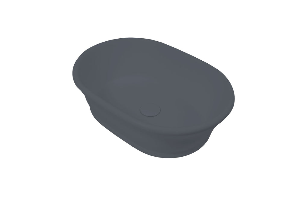 Turner Hastings Cambridge 54 x 39 TitanCast Solid Surface Above Counter Basin - Special Finish (CA540BA-SF)