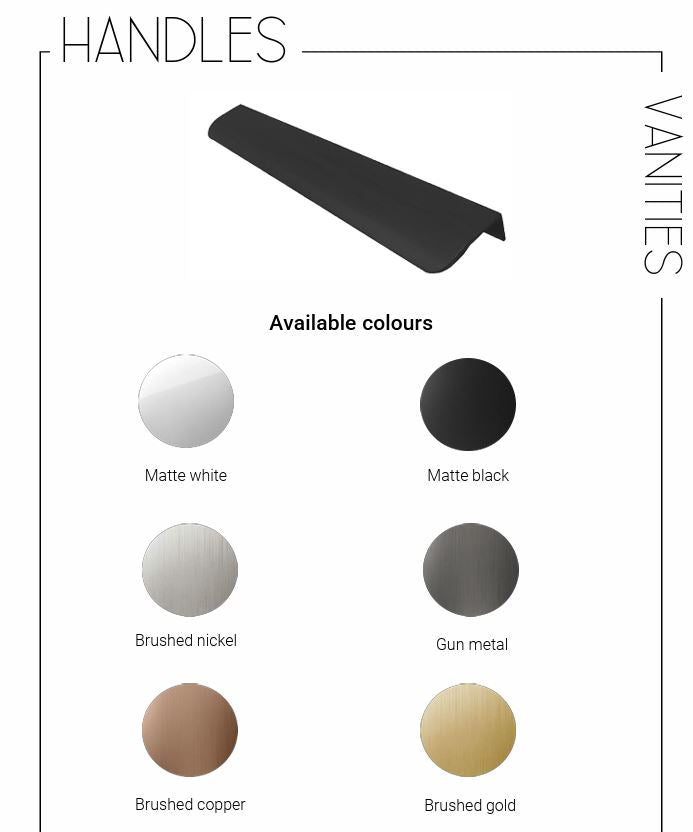 Fifth Avenue Alia Matte White