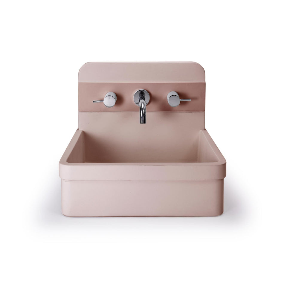 Nood Co Herbert Two Tone Basin