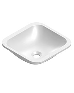 ADP HONOUR under-counter/inset basin GLOSS white 370x370