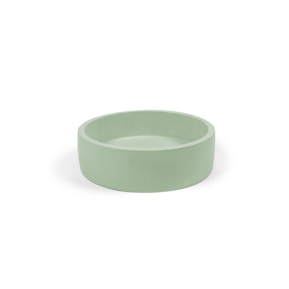 Nood Co Hoop Basin - Surface Mount (Mint)