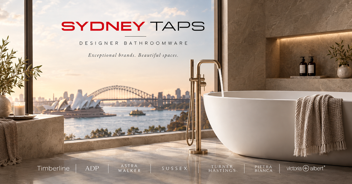 Sink Mixers — Page 3 · Sydney Taps