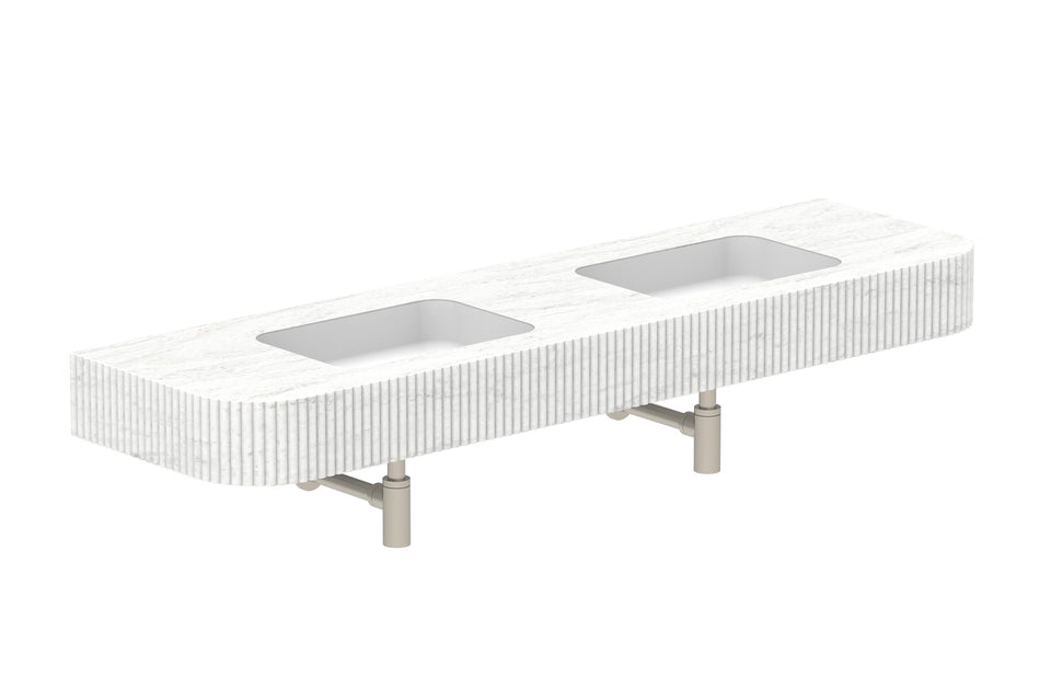 ADP Imperial Wall Basin 1800 Blossoming