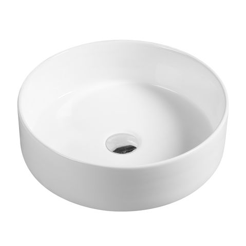 Inspire Radius Rd Basin 355X355 Gwhite