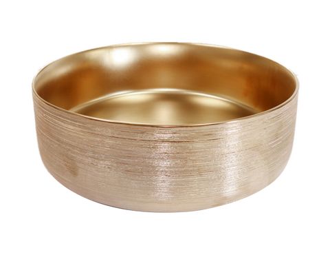 Inspire Basin Round 355X355 Matt Rg