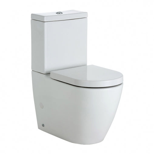 Fienza Empire P Trap BTW 4.5/3 Litre 4 star