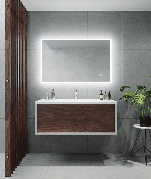 Kara LED Mirror