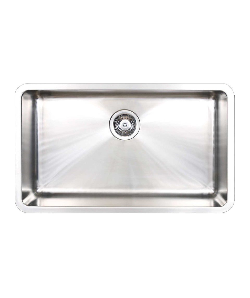 191677 | Kubic 700 stainless steel sink