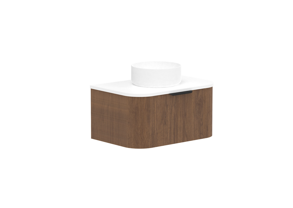 ADP Waverly Wall Hung Vanity Durasein Benchtop