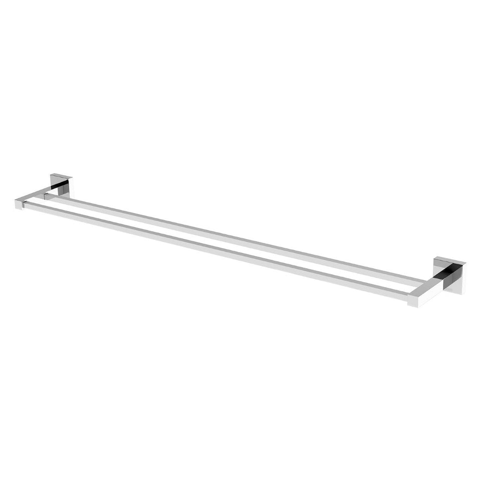 Phoenix Tapware Lexi Double Towel Rail - 800mm (LE50215-C)