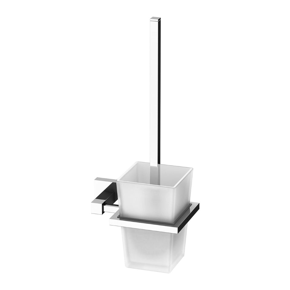 Phoenix Tapware Lexi Toilet Brush &amp; Holder
