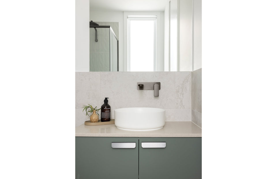 Phoenix Mekko SwitchMix Wall Basin / Bath Mixer Set (Complete Kit)