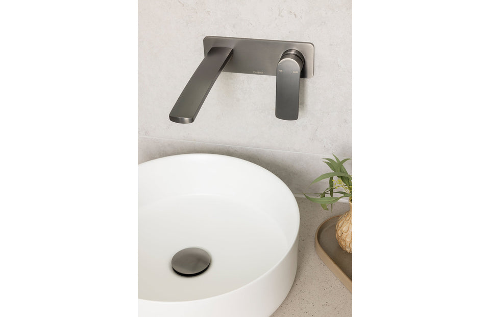 Phoenix Mekko SwitchMix Wall Basin / Bath Mixer Set (Fit-Off Kit Only)
