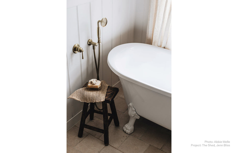 Phoenix Cromford SwitchMix Wall Mixer Complete Kit