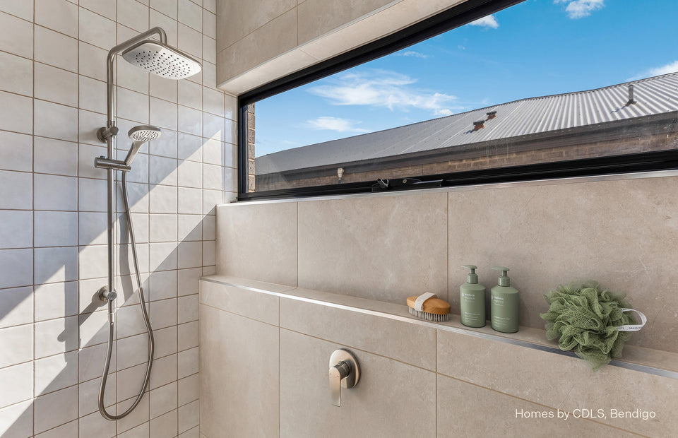 Phoenix Tapware Arlo Shower / Wall Mixer Trim Kit Only Phoenix Builders Range