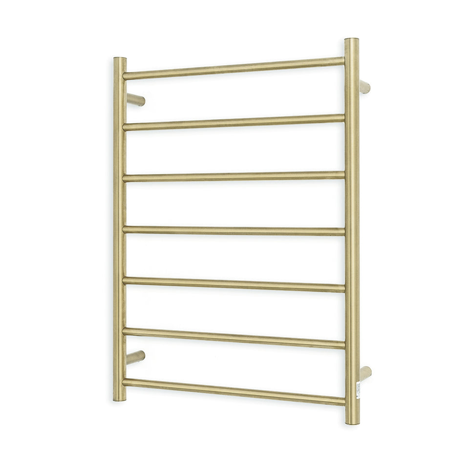 Radiant Heated Round Ladder 600 x 800mm Light Gold (LG-RTR01)