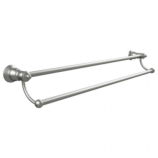 Fienza Lillian Double Towel Rail - 800mm
