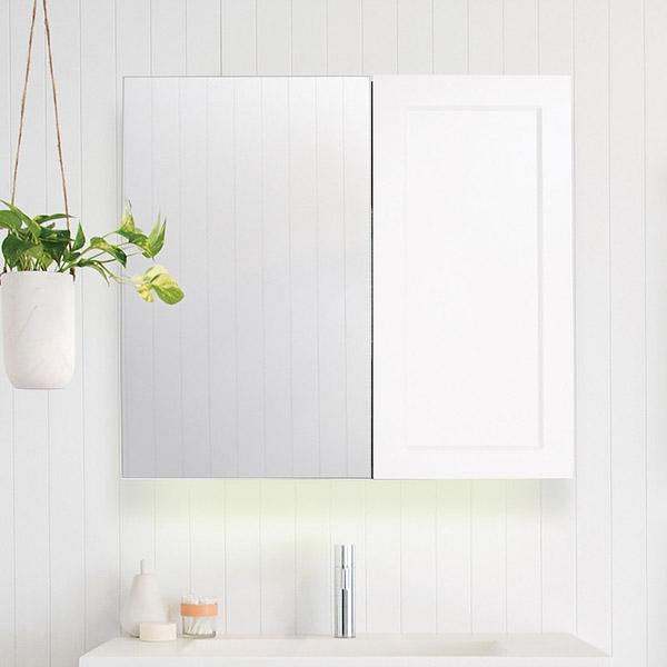 ADP The London Shaving Cabinet 1200x814 3d, Right Shaker Door