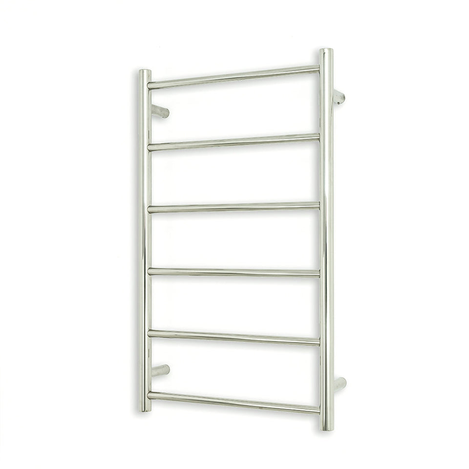 Radiant Non-heated Round Ladder - Mirror Polished / 500x830mm (LTR01-500)